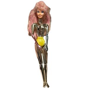 Mattel 1986 Barbie SPECTRA Lacy Spacy Shimmerons Vintage